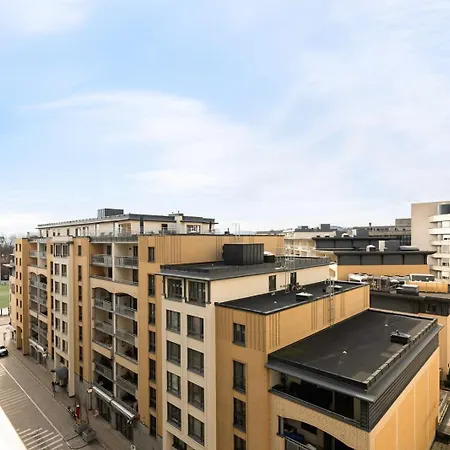 Lejlighed Lys 2 Roms Med Balkong Ved Majorstuen Og Frognerparken